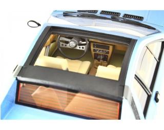 Lancia Scorpion 1976 oro met. - Gold Laudoracing 1:18 Resinemodell (Türen, Motorhaube... nicht zu öffnen!)